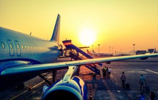 flying with lymphedema