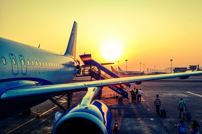 flying with lymphedema