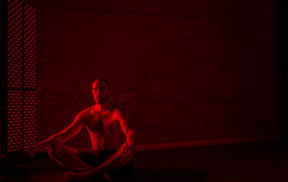 red light therapy